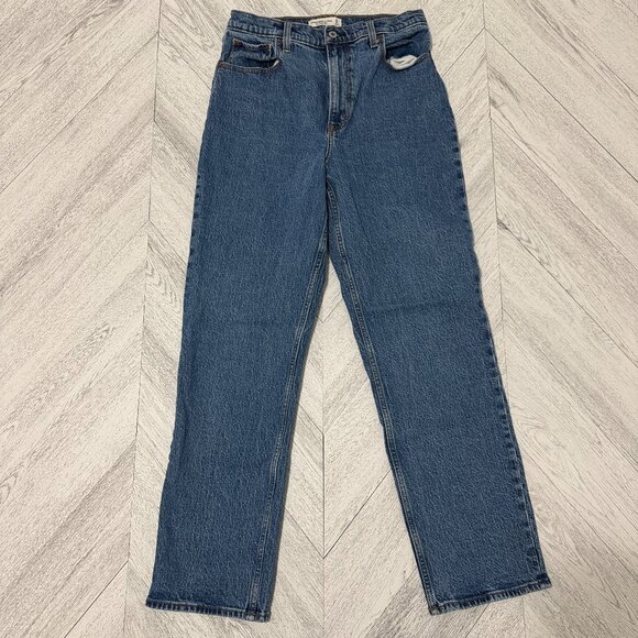 Classic Blue Women's Jeans - Picture 2 of 11